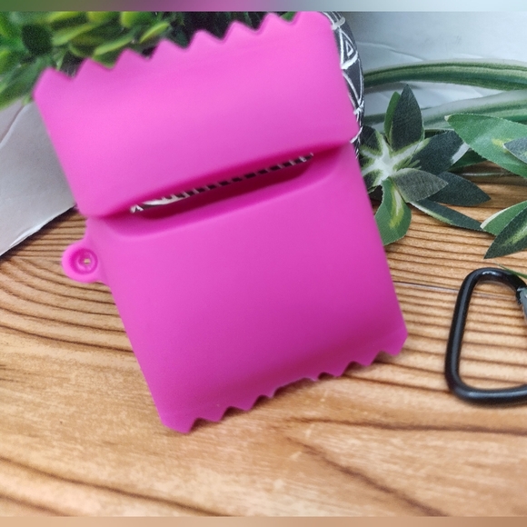 Takis Potato Chip Air Pod 1/2 Case - Picture 3 of 5